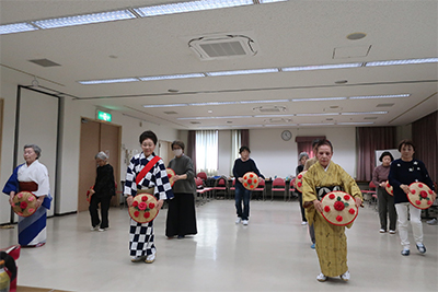 おさらい練習